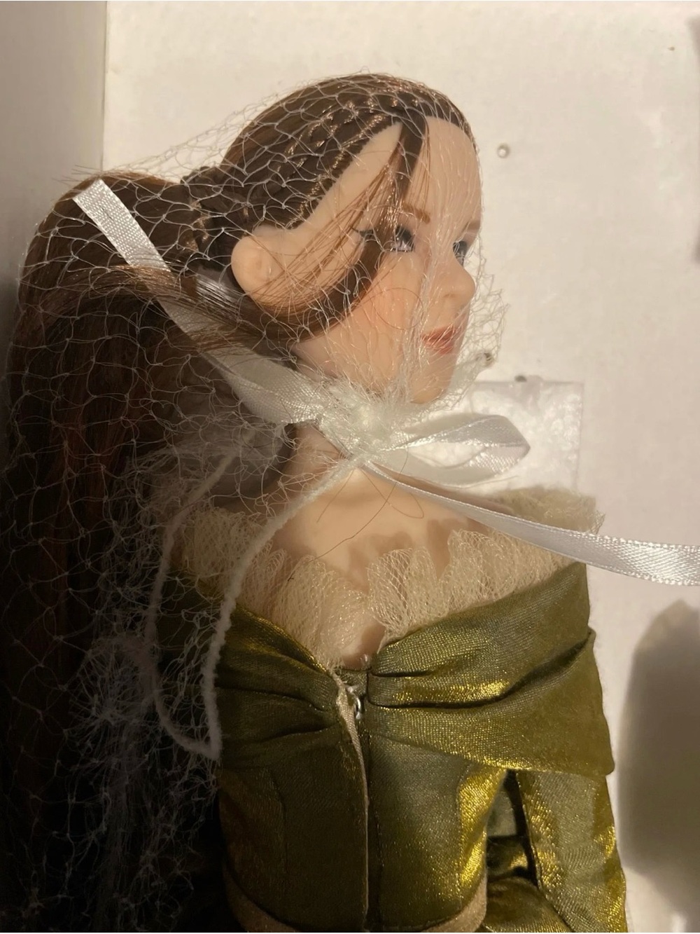 Tonner Doll WIZARD OF OZ Brains and Beauty Scarecrow 16" Lmt
Edt. RARE